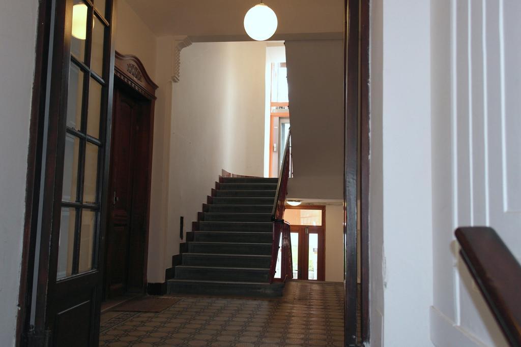 Tower Apartment Praga Quarto foto
