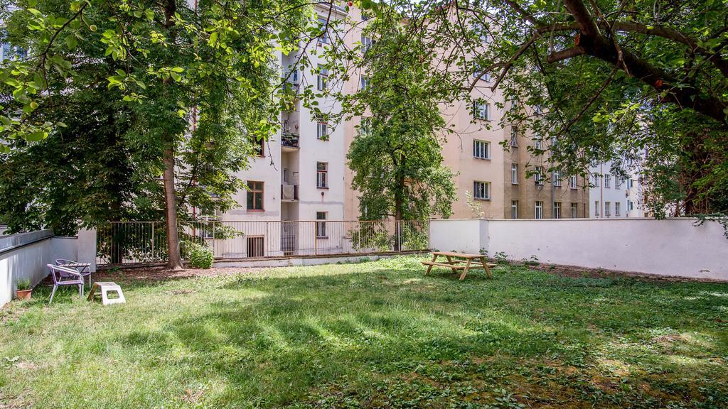 Tower Apartment Praga Exterior foto