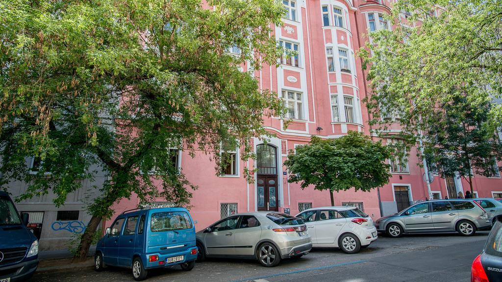 Tower Apartment Praga Exterior foto