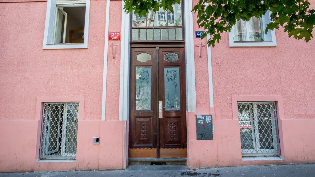 Tower Apartment Praga Exterior foto
