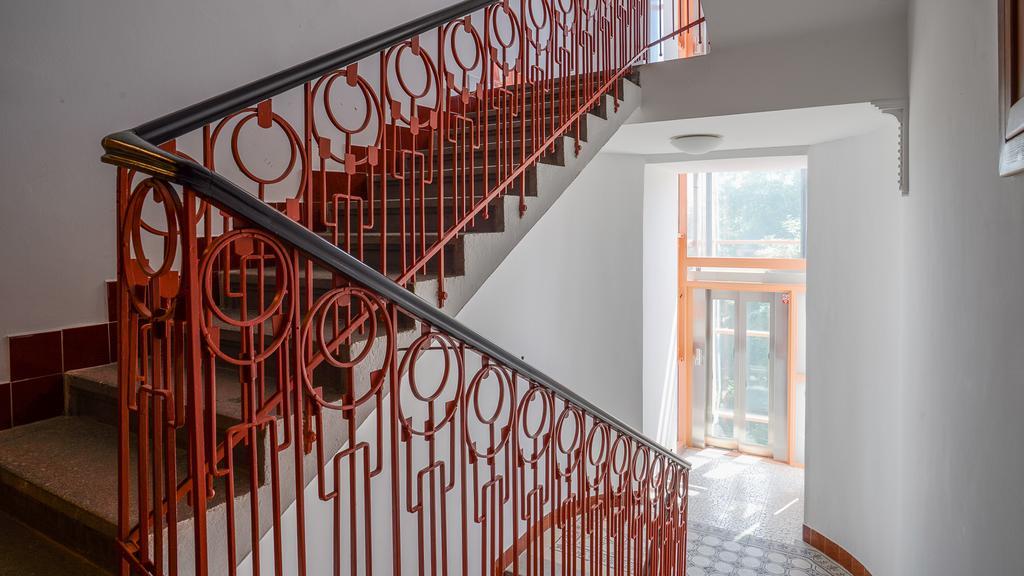 Tower Apartment Praga Exterior foto